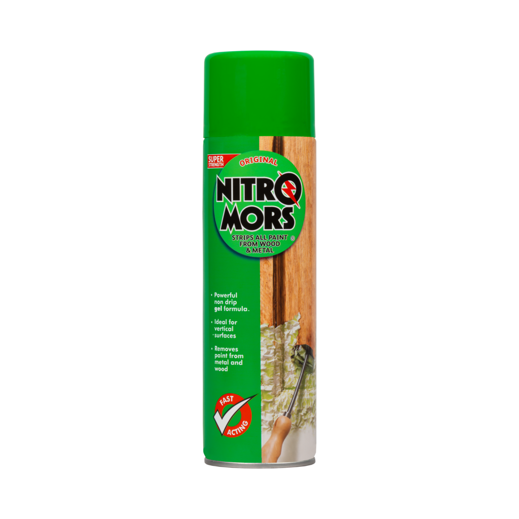 60501 NITROMORS Original Paint Remover Spray 500ml