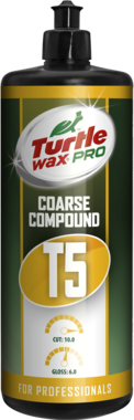 TW31498 Turtle Wax Pro T5 Extra Grovt Polérmedel 1L