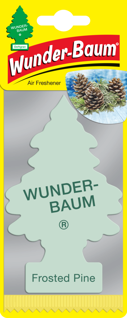 7036-9 Wunder-Baum Frosted Pine 1-pack