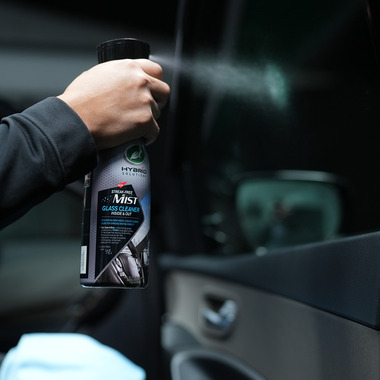 2297 Turtle Wax HS Mist Glass Cleaner 591 ml