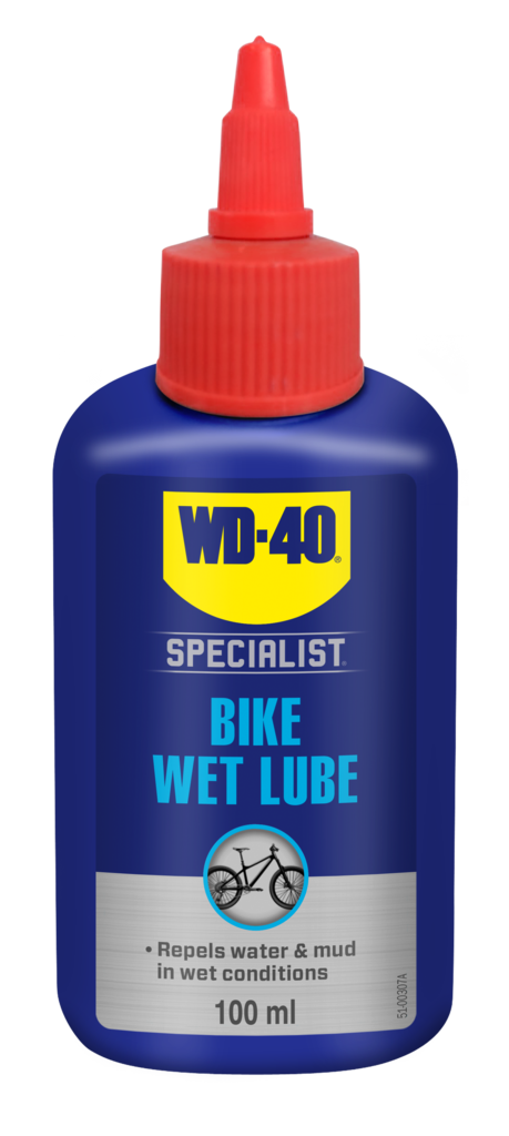 773 WD-40 BIKE  Wet Lube