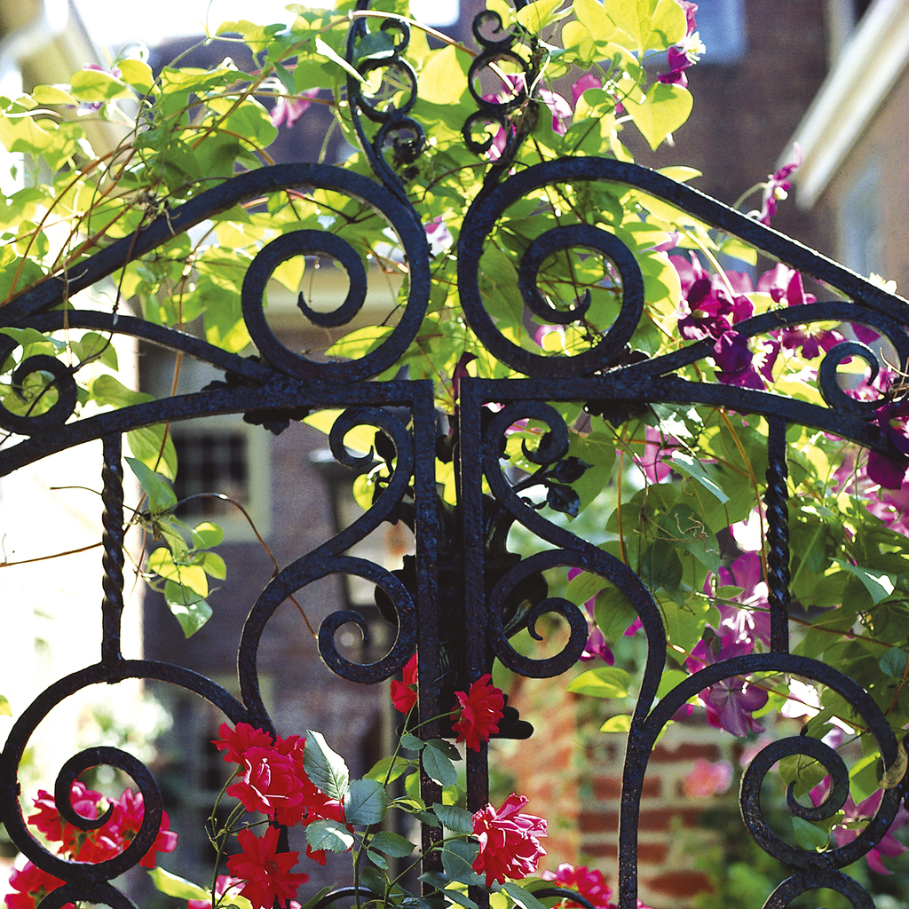 5078322 Hammerite Slätlack Svart 750ml