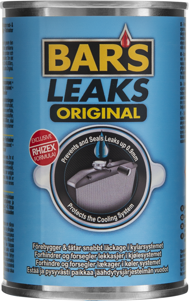 20800 Bar's Leaks Original 150g