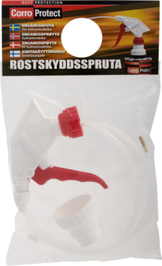 21935 CorroProtect GDS Handspruta för HRV 21030