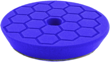 BLK31150 Turtle Wax Polerrondell Blå 150/130x25 HEX/CONE
