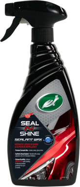 2214 Turtle Wax Seal & Shine Carnauba Spray Wax 500 ml