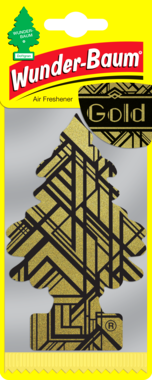 7037-7 Wunder-Baum Gold