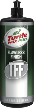 TW31597 Turtle Wax Pro TFF Flawless Finish Polymervax 1L