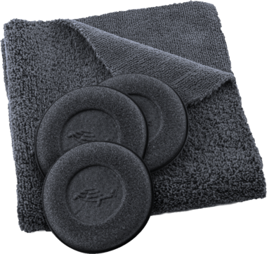 3266 Turtle Wax Hybrid Solutions Microfiber Kit