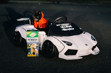 Turtle Wax miljöbild interiör