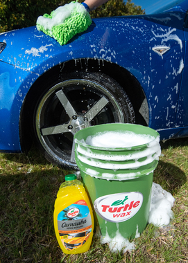 2230 Turtle Wax Carnauba Tropical Shampoo 1,42 L