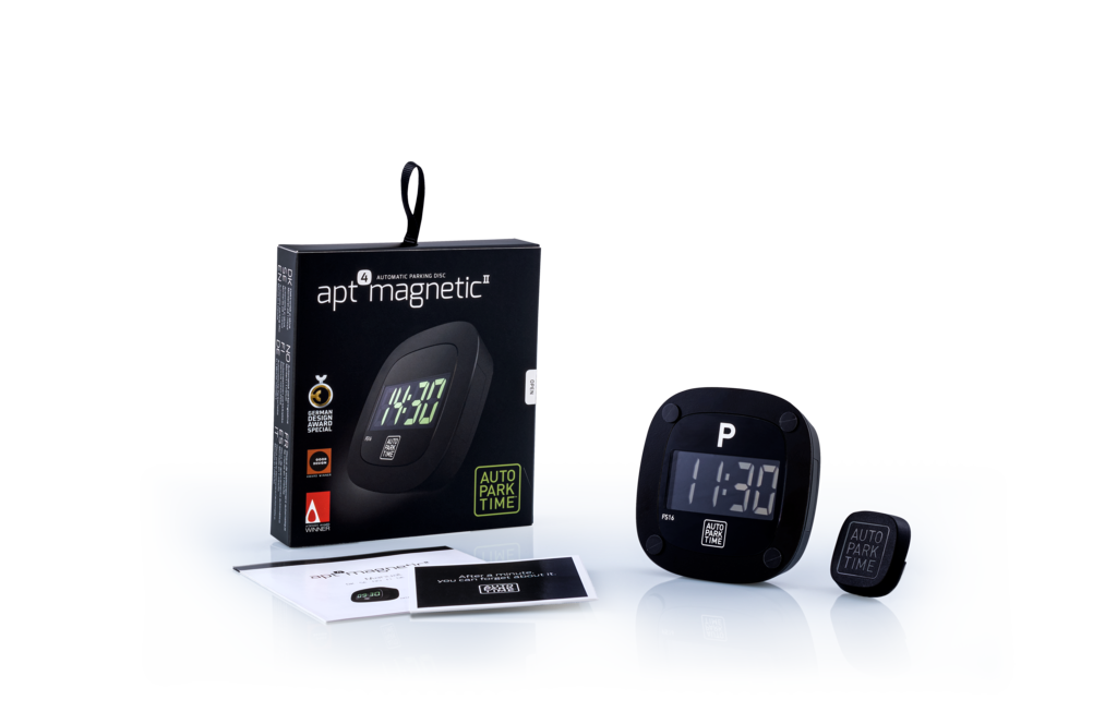 APT4-SE Autoparktime 4 Magnetic II