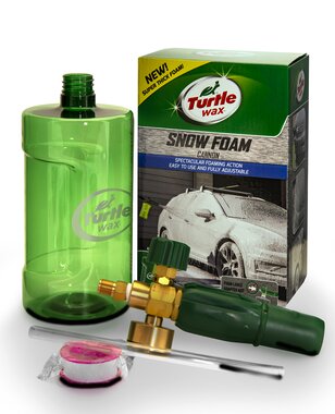 690 Turtle Wax Foam Cannon - Skumspruta 1 L