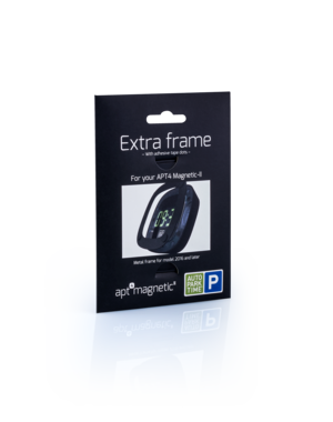 APT4-BYGEL Autoparktime 4 II Extra ram