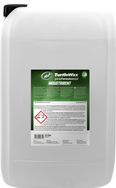 Turtle Wax Pro Industrirent 25L Turtle Wax Pro Industrirent 25L