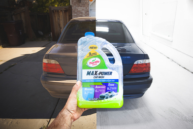 2219 Turtle Wax MAX-POWER Car Shampoo 1,42 L