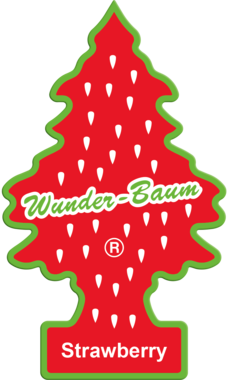 7026-2 Wunder-Baum Jordgubb