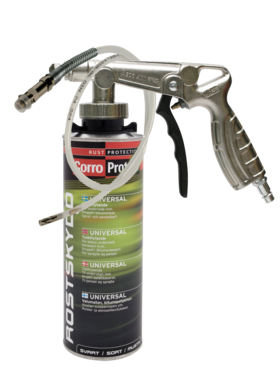 21930 CorroProtect UBS/HRV Tryckluftsspruta 21930 CorroProtect UBS/HRV Tryckluftsspruta