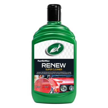 2131 Turtle Wax Renew Super Cleaner 500ml