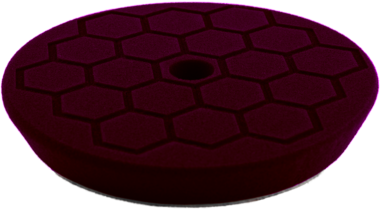 VRK32170 Turtle Wax Polerrondell Vinröd 170/150x25 HEX/CONE