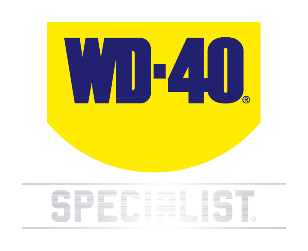 WD-40 Logotype