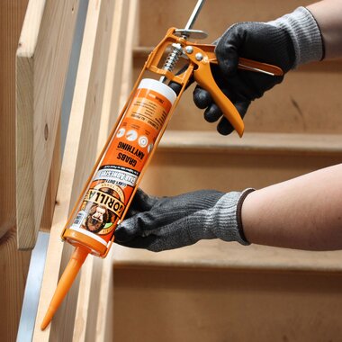 24800 Gorilla Monteringslim