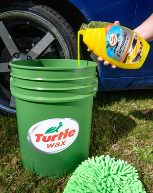 2230 Turtle Wax Carnauba Tropical Shampoo 1,42 L
