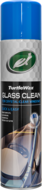 235 Turtle Wax Glass Clean 400ml