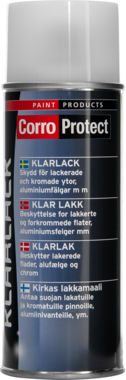 22625 CorroProtect Klarlack 400ml
