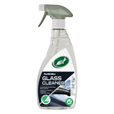 9619 Turtle Wax Glass Cleaner Svanen 500 ml