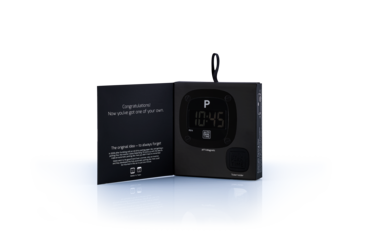 APT4-SE Autoparktime 4 Magnetic II