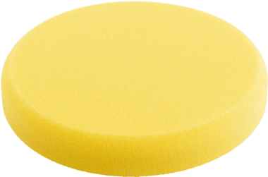 G30160  Turtle Wax Polérrondell Gul 160mm Mjuk Pro