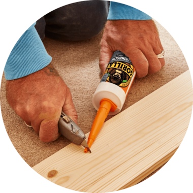 24800 Gorilla Monteringslim