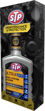 517 STP Ultra 5 in 1 Diesel System Cleaner