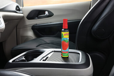 9853 Pumpspray Jordgubb