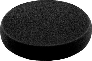 S30160 Turtle Wax Polérrondell Pro Svart 30x160 mm