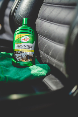 Turtle Wax miljöbild interiör