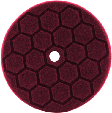 VRK03295 Turtle Wax Polerrondell Vinröd 95/75x25 HEX/CONE
