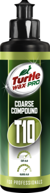 TW31504 Turtle Wax Pro T10 Grovt Polérmedel 250ml