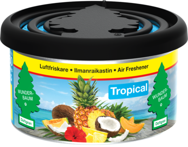 9803 Wunder-Baum Fiber Can Tropical