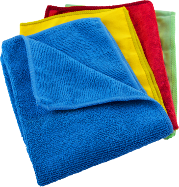 3249 Turtle Wax Microfiber Kit 4st