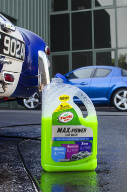 2219 Turtle Wax MAX-POWER Car Shampoo 1,42 L