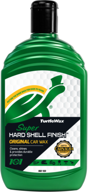 101 Turtle Wax Original Car Wax 500ml
