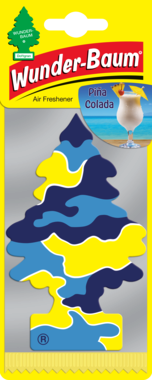 7031-6 Wunder-Baum Pina Colada 1-pack