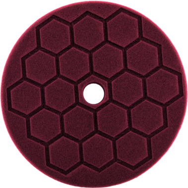 VRK32170 Turtle Wax Polerrondell Vinröd 170/150x25 HEX/CONE