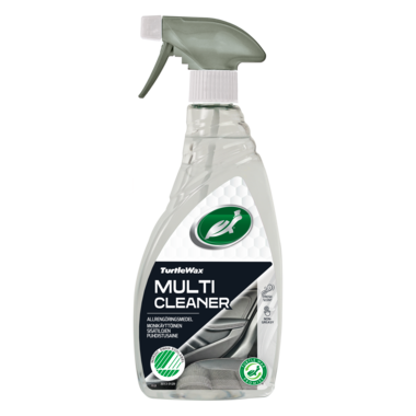 9620 Turtle Wax Interior/Multi Cleaner Svanen 500 ml