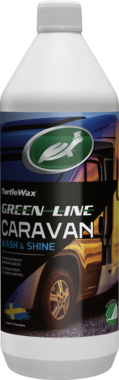 9600 Turtle Wax Caravan Wash & Shine 1L