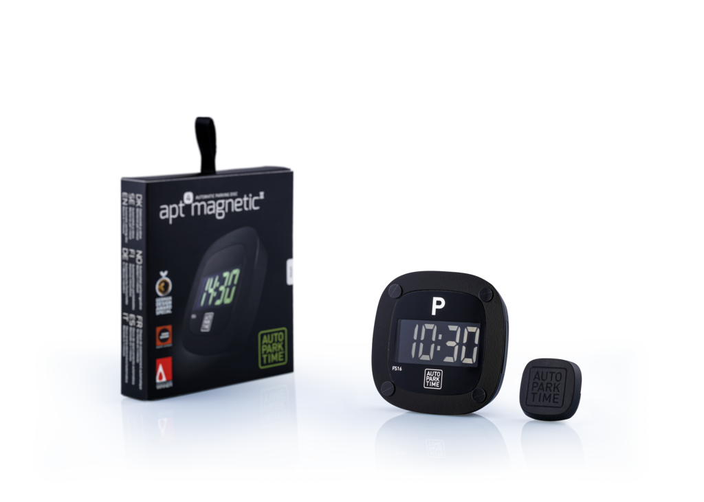 APT4-SE Autoparktime 4 Magnetic II