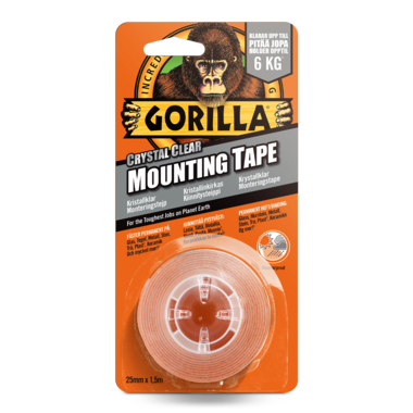 24640 Gorilla Monteringstejp