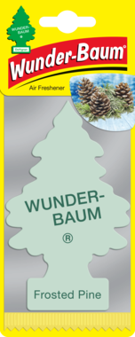 7036-9 Wunder-Baum Frosted Pine 1-pack